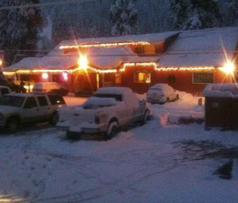 Strawberry Inn Exterior foto