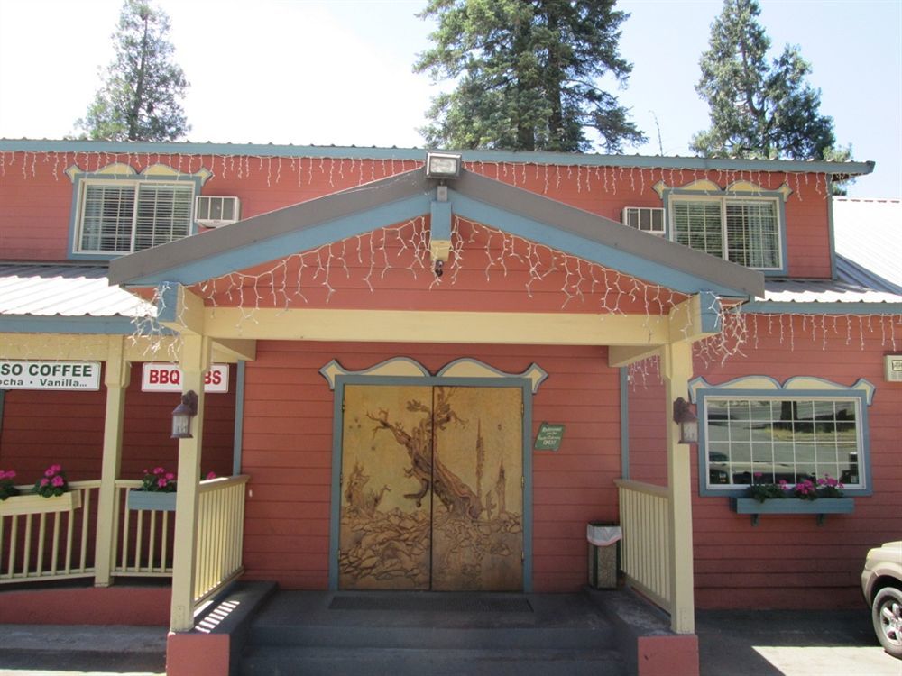 Strawberry Inn Exterior foto