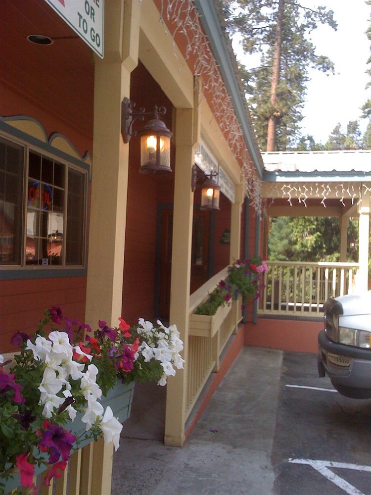 Strawberry Inn Exterior foto