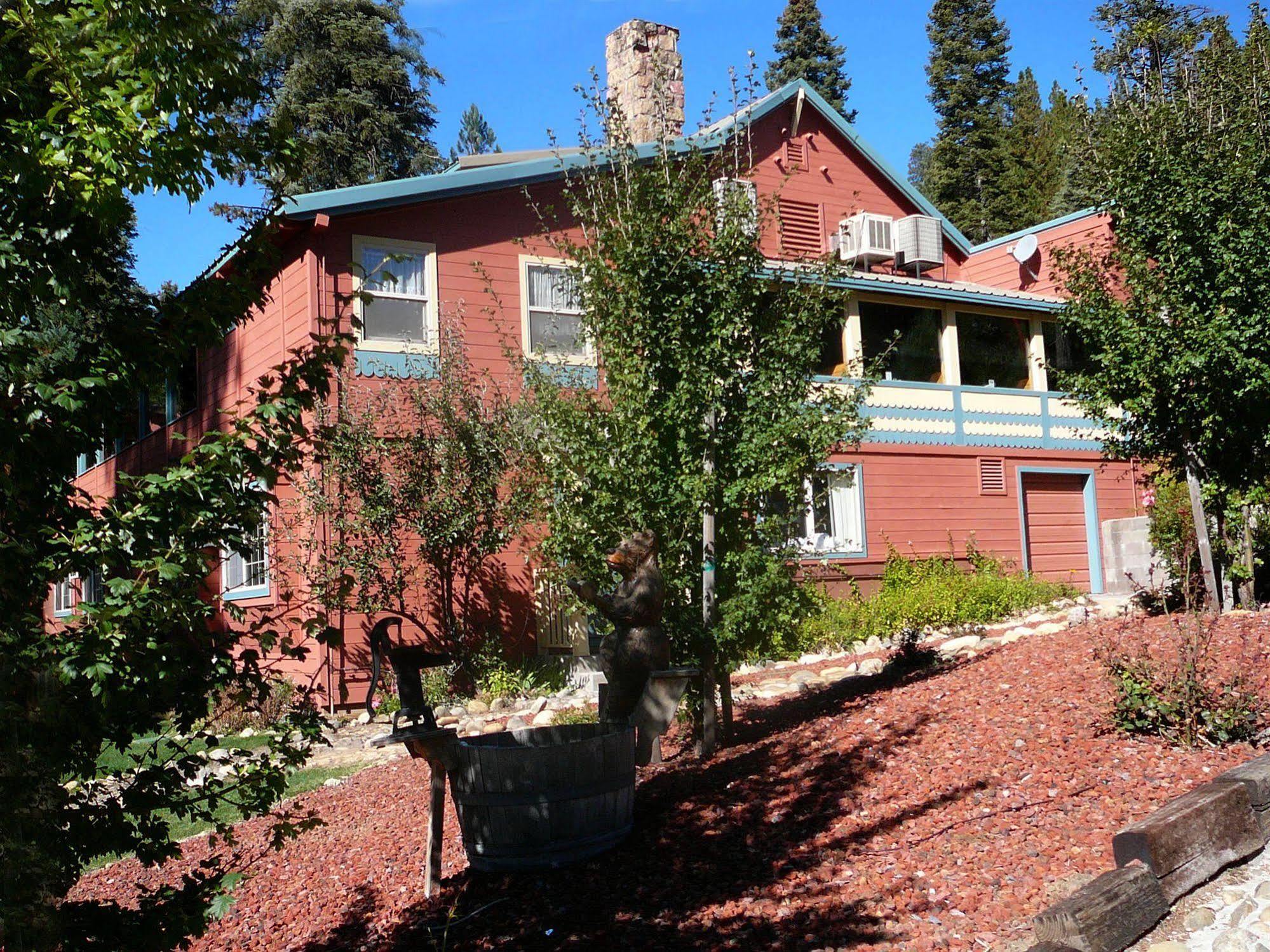 Strawberry Inn Exterior foto